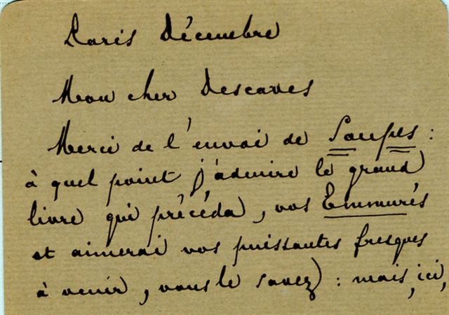 mallarmé - recto